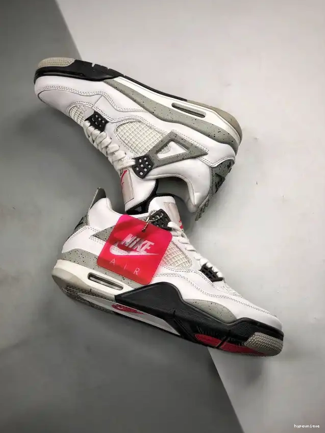 HYPE 4 Cement 840606-192 Jordan OG (nike) White Air 0429